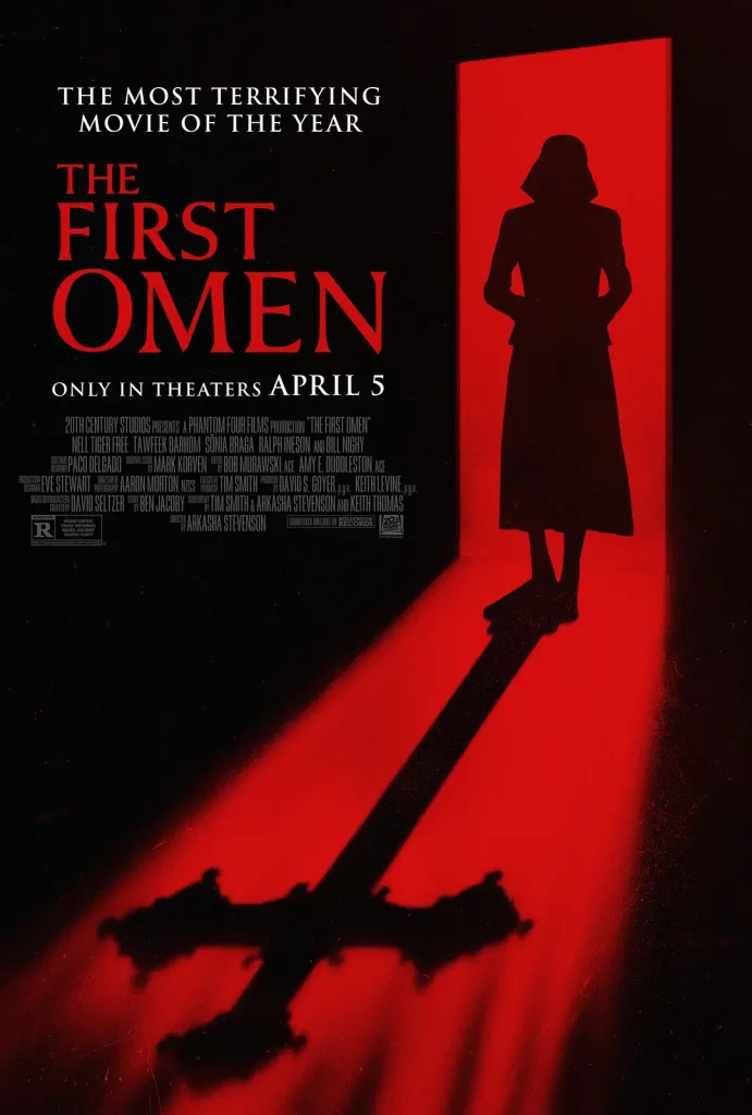 凶兆前传 The First Omen (2024) [1080P] [内封简繁英] [附第一部]-各种盘口搭建,软件开发,维护,定制