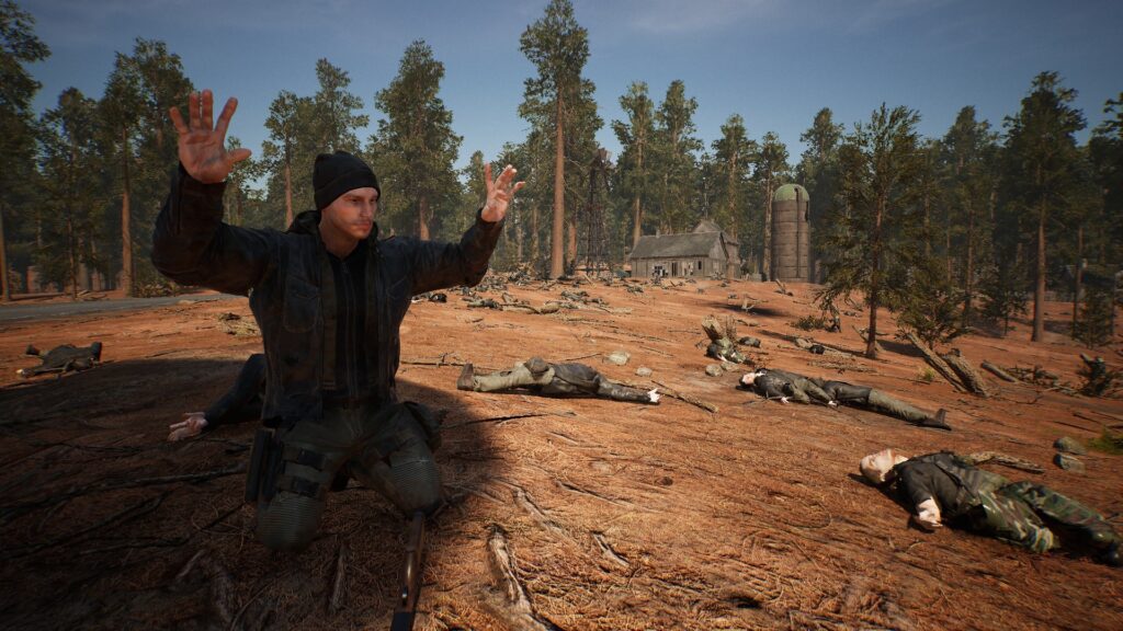 《全面突击抵抗/Total Conflict Resistance全面冲突抵抗》BUILD 13845077|官中|支持键鼠.手柄|容量23.2GB插图3