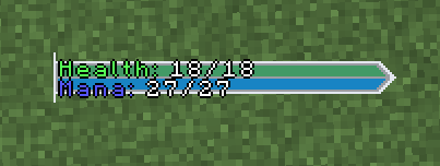 ⭐HappyHud⭐自定义条形图和数字显示✅取代 Vanilla Look✅Auto Resource Pack Builder 1.0.13-RELEASE插图2