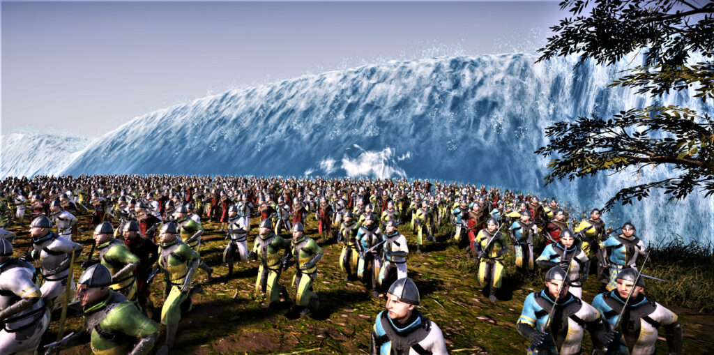 《史诗战争模拟器2 Ultimate Epic Battle Simulator2》免安装中文版v0.1汉化插图5