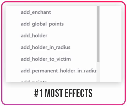 EcoSkills ⭕ 令人上瘾的 MMORPG 技能✅创建技能、统计数据、效果、法力✨即插即用 3.54.0插图12