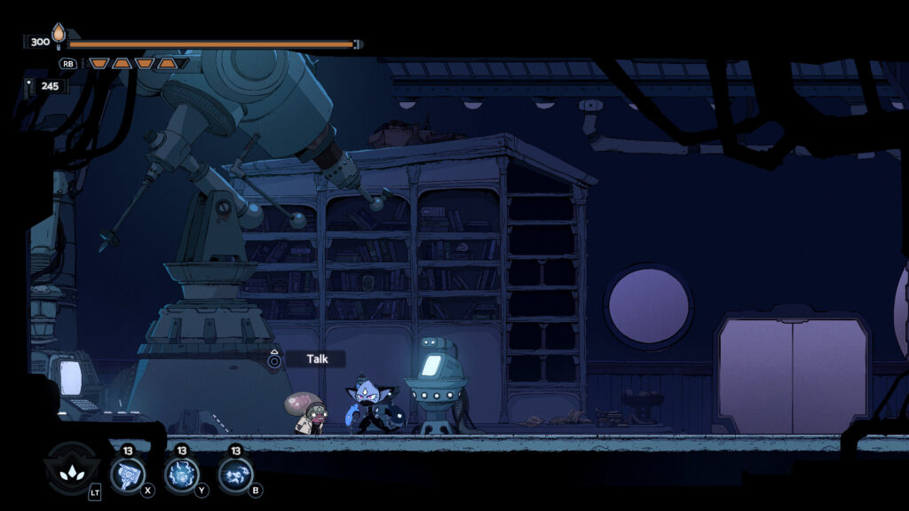 《生物变形 BIOMORPH》V1.1.26426-P2P|官方英文|容量3.66GB|支持键鼠|手柄插图7