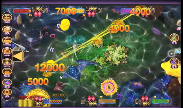 渔乐系列渔乐王国捕鱼游戏下载插图7