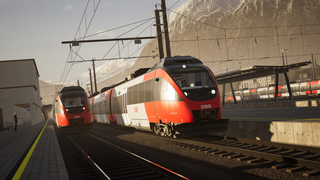 《模拟火车世界 4/Train Sim World 4》V1.0.2010.0-P2P|官中|容量284.6GB附小容量30GB版本（build517）插图5