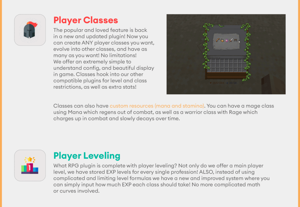 MMOCore 1.12.1-SNAPSHOT插图3