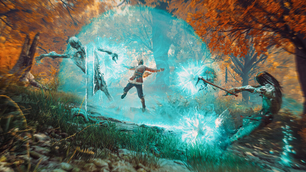 《驱灵者：新伊甸的幽灵 Banishers Ghosts of New Eden》V1.4.1.0-P2P|官中简体|容量50GB插图3