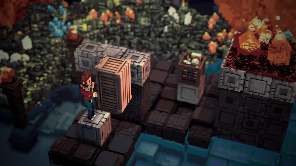 《篝火峰 Bonfire Peaks》v1.2官中简体|容量526MB-各种盘口搭建,软件开发,维护,定制