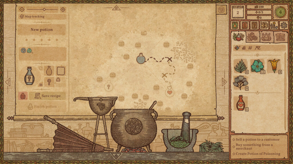 《药剂工艺：炼金术士模拟器/Potion Craft Alchemist Simulator》V1.1.0.0|官中|支持键鼠|赠多项修改器|容量1.12GB-各种盘口搭建,软件开发,维护,定制