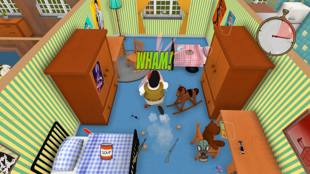 《60秒！重制版/60 Seconds! Reatomized》v1.1.5/容量2.51GB/官方简体中文/附带音乐原声插图2