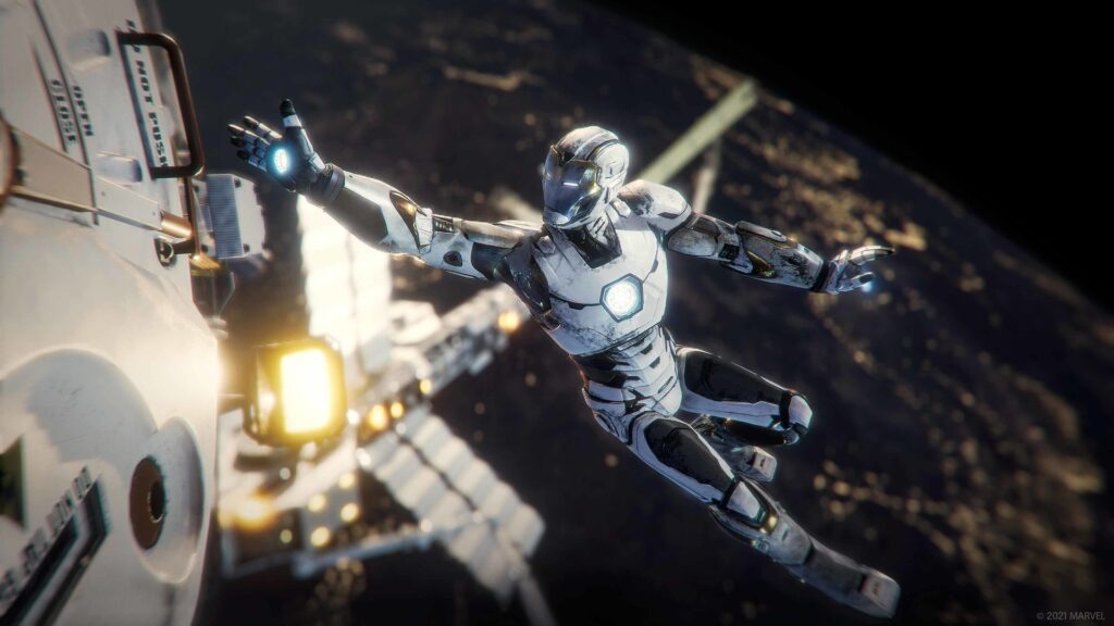 《漫威复仇者联盟终极版/Marvel’s Avengers – The Definitive Edition》v2.8.1终极版/支持网络联机/赠高清材质包/官中简体|.国语配音|容量147GB插图5