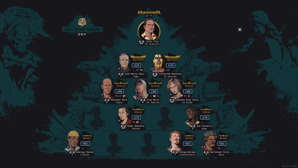 《卡特尔大亨/Cartel Tycoon Anniversary Edition》v1.0.9.6411|官中|支持键鼠|容量6.39GB插图2