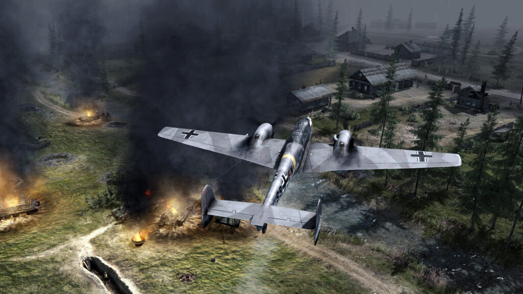 《战争召唤—地狱之门：东线/Call to Arms Gates of Hell: Ostfront》V1.228.0-P2P整合全DLC|官中简体|容量114GB/支持网络联机/高压36GB-各种盘口搭建,软件开发,维护,定制