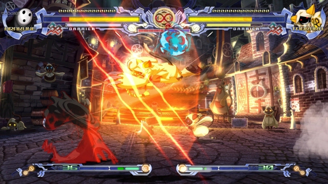 《苍翼默示录：厄运扳机/BlazBlue: Calamity Trigger》完整版|容量6.53GB|官方繁体中文|支持键盘.鼠标.手柄插图7
