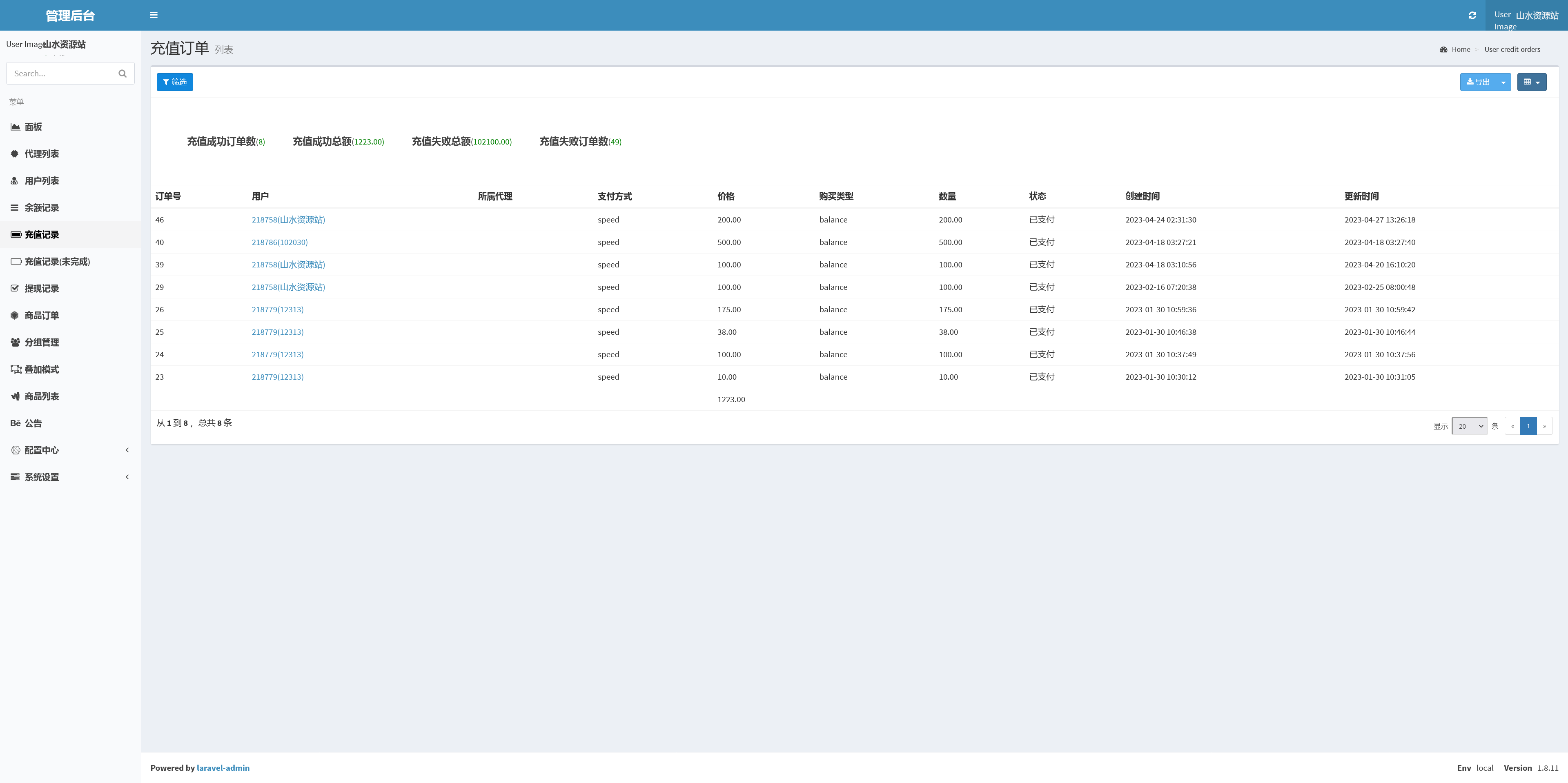 中英双语言海外任务刷单投资理财源码/叠加分组模式+代理分销+搭建教程插图12