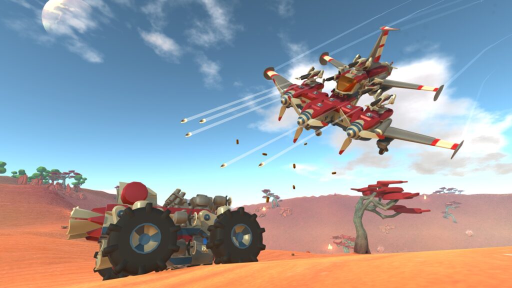 泰拉科技/TerraTech/V1.6豪华联机版/官中/容量1.09GB插图1