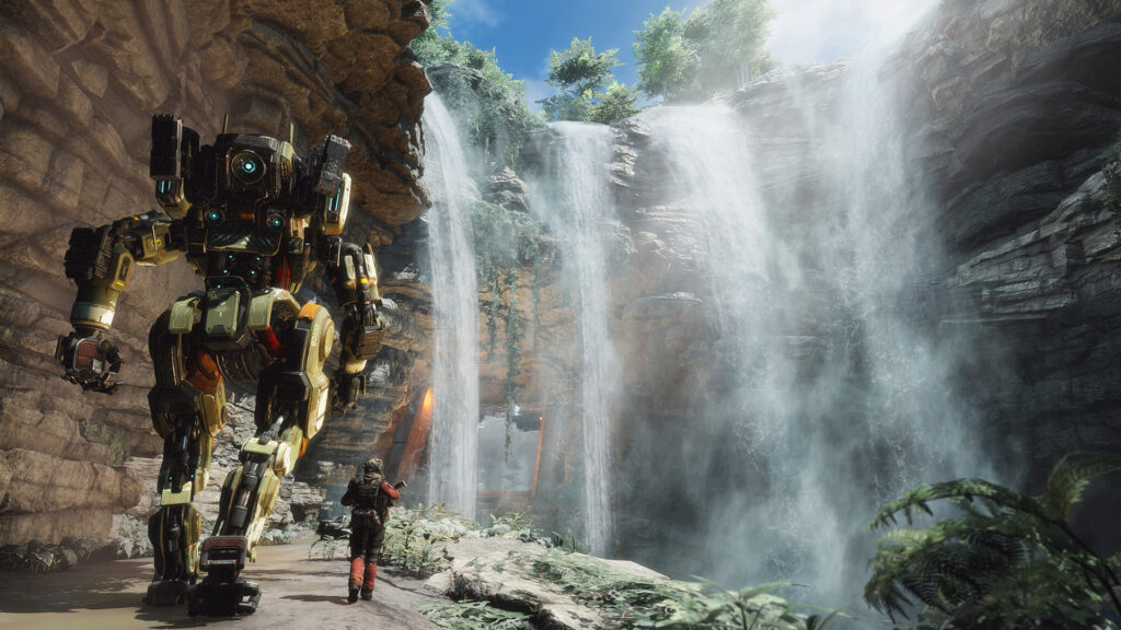 《泰坦陨落2 Titanfall 2》v2.0.11.0|容量64.2GB|官方繁体中文.国语发音|支持键盘.鼠标.手柄|赠多项修改器|赠大师难度通关存档插图1