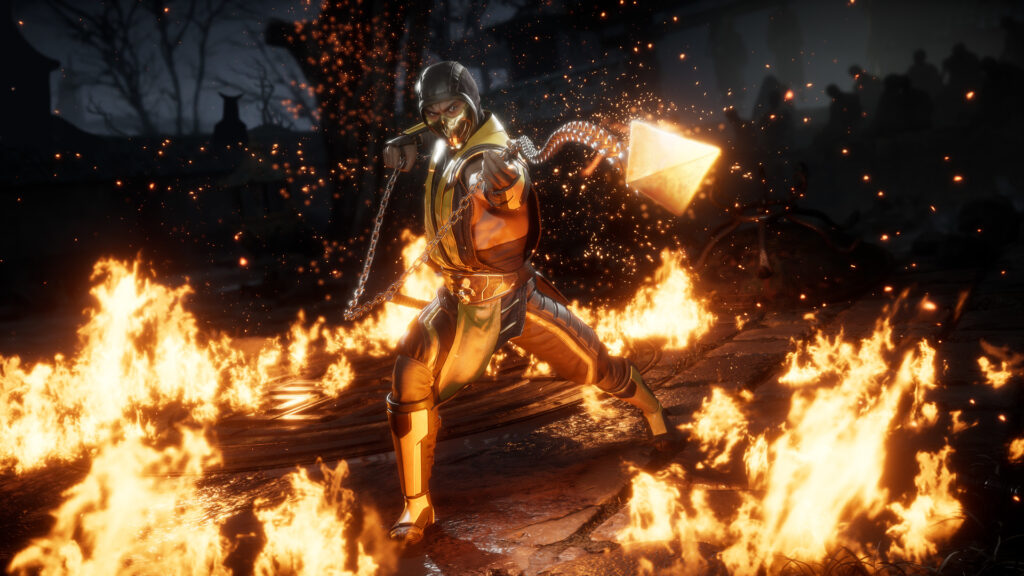 《真人快打11终极版/Mortal Kombat 11 Ultimate Edition》v0.384.34终极版|整合全DLC|容量108GB|官方简体中文|支持键盘.鼠标.手柄|赠多项修改器插图4