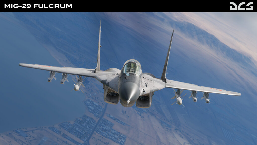 《数字战斗模拟：世界/DCS World Steam Edition》v2.5.5.41371官中简体|容量197GB插图5