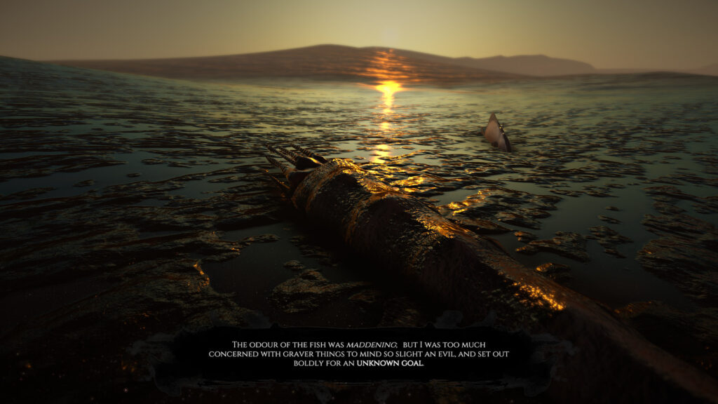 《达贡：致洛夫克拉夫特克苏鲁/Dagon: by H. P. Lovecraft/Dagon by HP Lovecraft》v2024.02.09|官中|容量2GB插图2