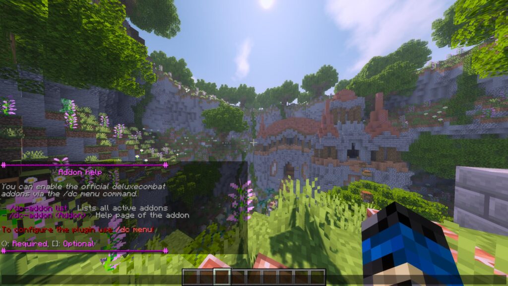 ✦ 豪华战斗 ✦ |每个服务器的终极强大战斗资源！1.60.6插图39