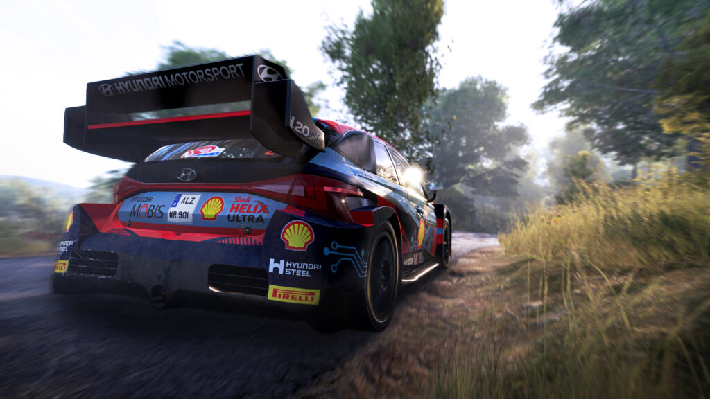《世界汽车拉力锦标赛：世代/WRC Generations – The FIA WRC Official Game》v1.4.25.1|容量47GB|官方简体中文插图1