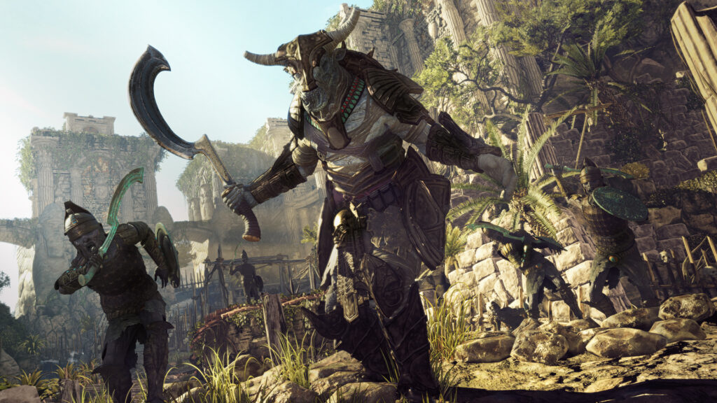 《奇异小队/奇兵旅/异域骑兵/异域奇兵/Strange Brigade 联机版》插图4