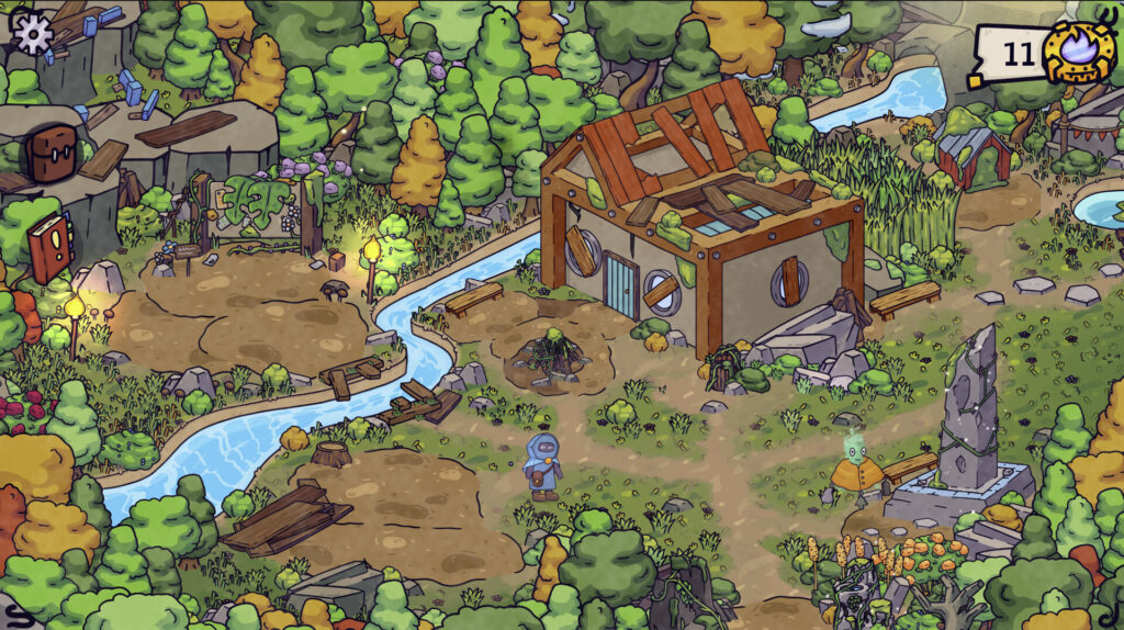 《篝火邂逅 (Fireside)》V1.0.1官中简体|容量816MB插图4