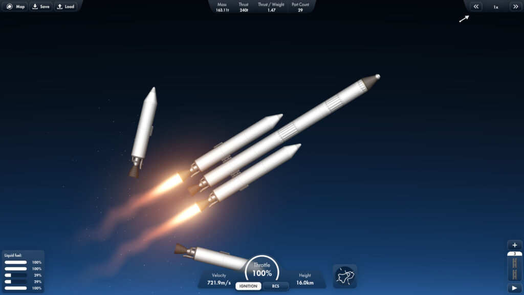 《航天模拟器\宇宙飞行模拟器 Spaceflight Simulator》插图3