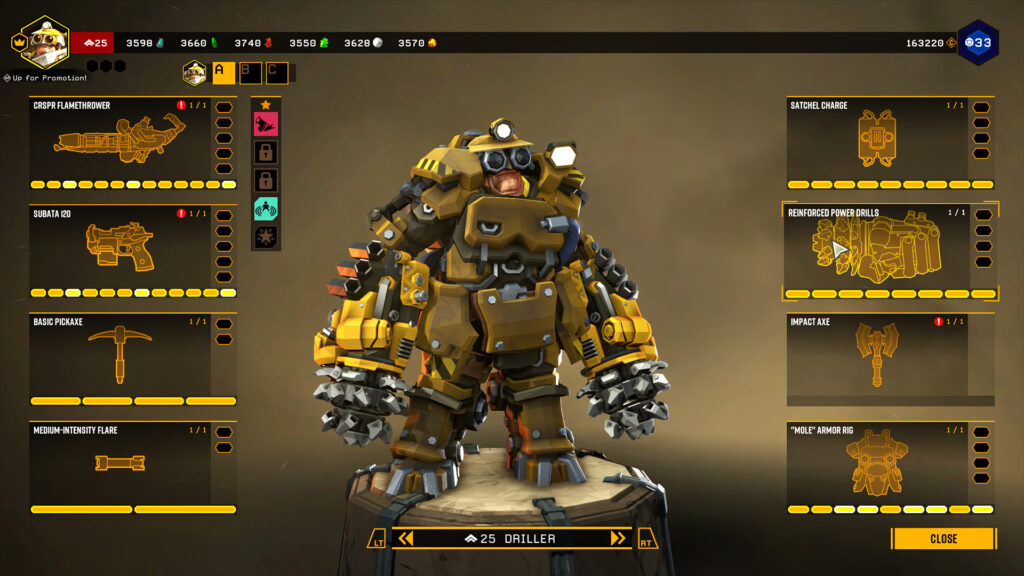 《深岩银河/Deep Rock Galactic》V1.38.96589|整合铁人叛乱皮肤包DLC|官中|容量3.07GB|附联机补丁插图1