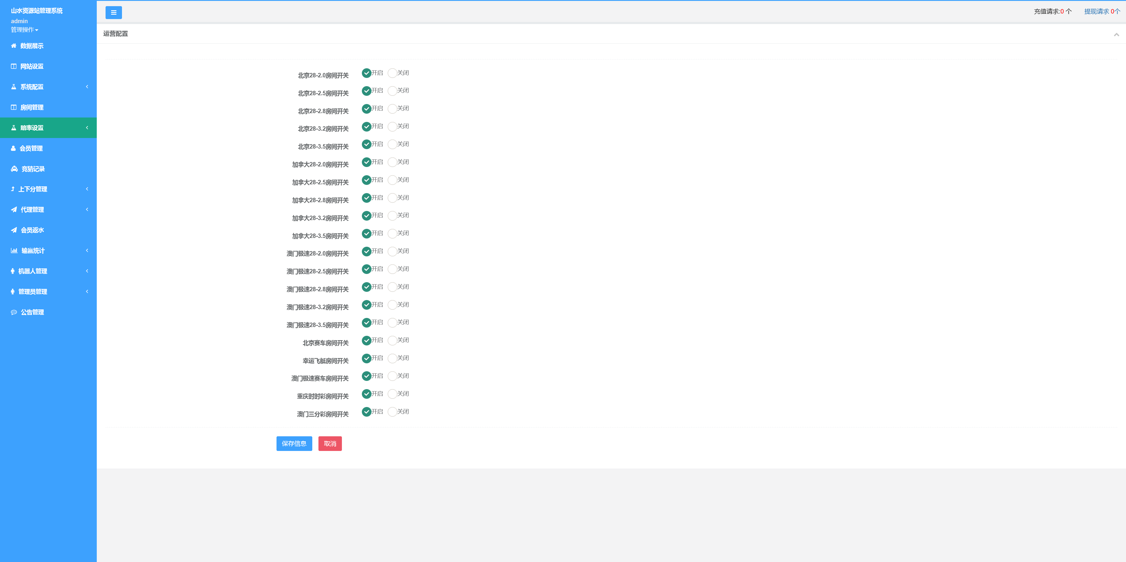 修复版凤凰娱乐加拿大28+时时彩+登陆二级验证+搭建教程插图12