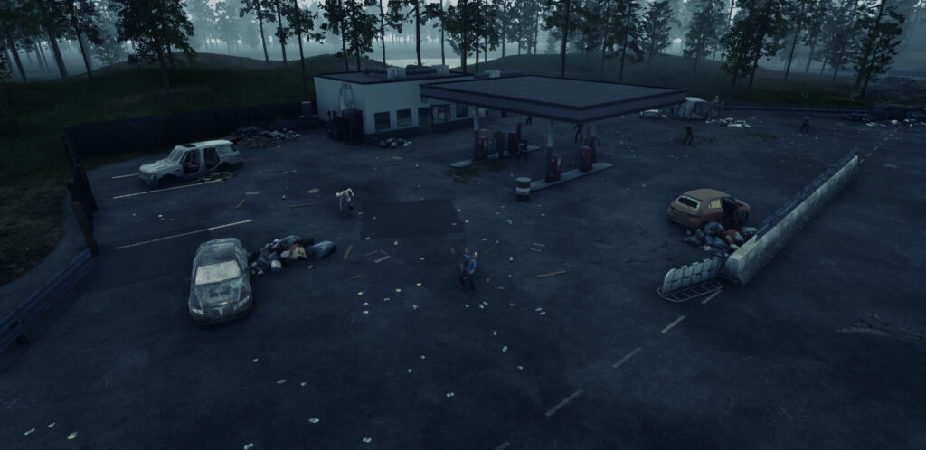 《人性末日 绝地逃亡/人道z/人道主义z/HumanitZ Violent Night/HumanitZ Outlast and Outrun》V0.910.B官中简体|容量17gb插图4