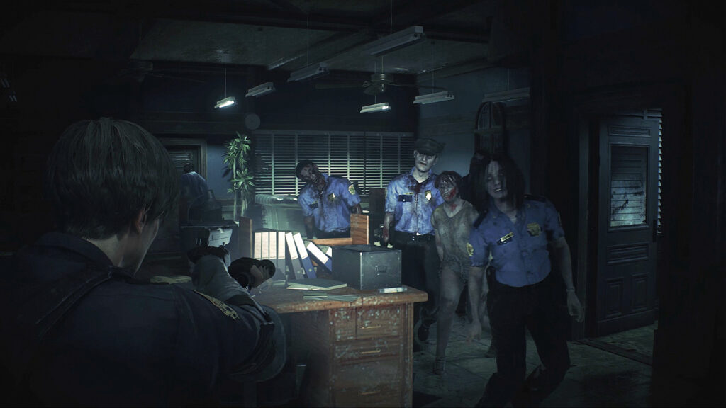 《生化危机2：重制版/Resident Evil 2:Remake》v20230814|官方简体中文.国语发音|容量23.8GB插图3