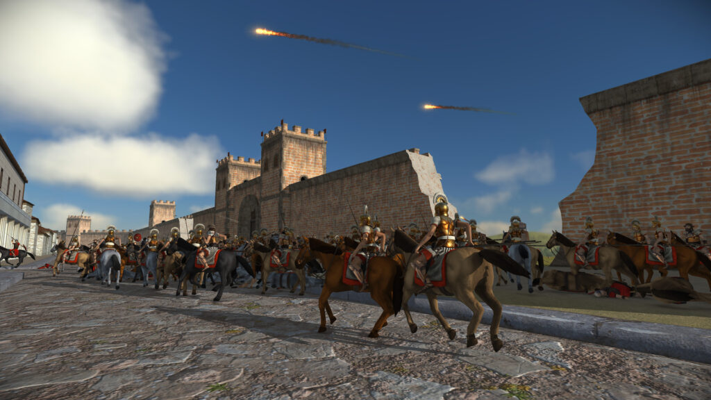 《罗马：全面战争重制版/Total War: ROME REMASTERED》v2.0.5|容量48.4GB|官中/带修G器插图1