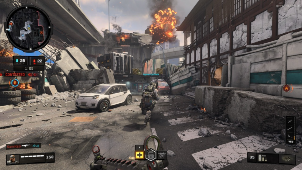 《COD15使命召唤15：黑色行动4 Call of Duty:Black Ops 4》v296豪华版|包含特典奖励+僵尸模式|容量142GB|官方简体中文插图2