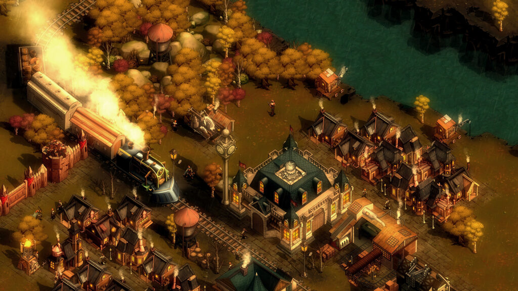 《亿万僵尸/They Are Billions》V1.1.4.10-GOG|官中|容量5.14GB赠官方28首原声BGM|赠多项修改器|赠战役地图全开存档-各种盘口搭建,软件开发,维护,定制