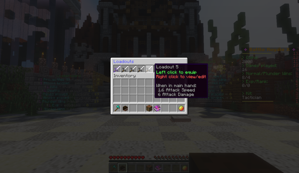 ☠ Battle Royale X ☠ ▄【̷̿┻̿═━一 [枪炮、降落伞、逼真的空投、掠夺模式] 4.1插图21