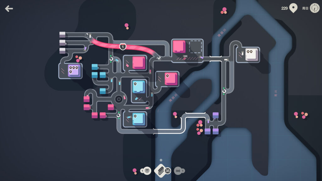 《迷你公路/迷你高速公路/Mini Motorways》V20240607|官中|支持键鼠.手柄|容量205MB插图1