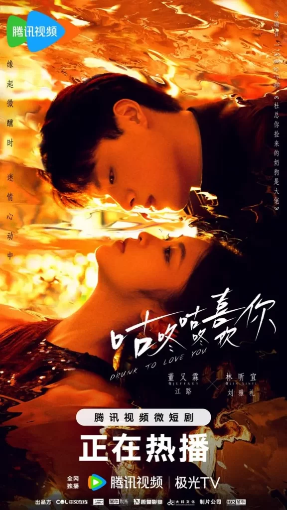 咕咚咕咚喜欢你（2024）【董又霖/林昕宜/柴烨】【1080P】国语.中字【24集全】-各种盘口搭建,软件开发,维护,定制