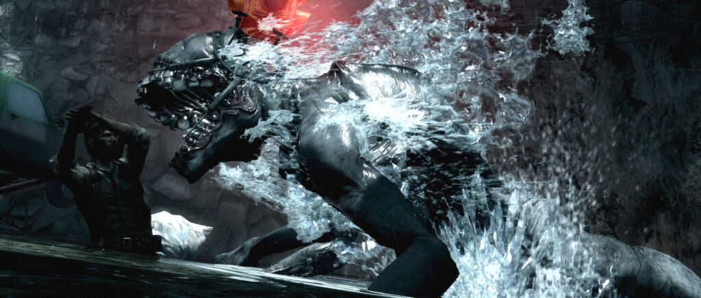 《恶灵附身恶灵附身1和2/The Evil Within》完整版|容量59GB|内置轩辕汉化v10|支持键鼠-各种盘口搭建,软件开发,维护,定制