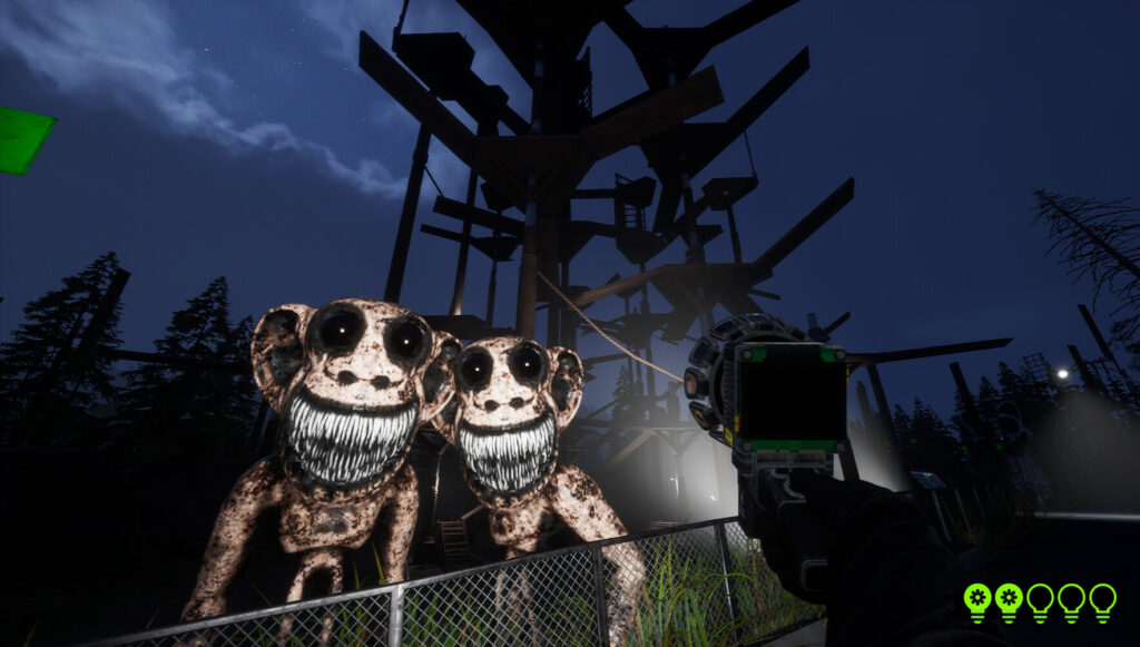 《畸形动物园 Zoonomaly》插图4