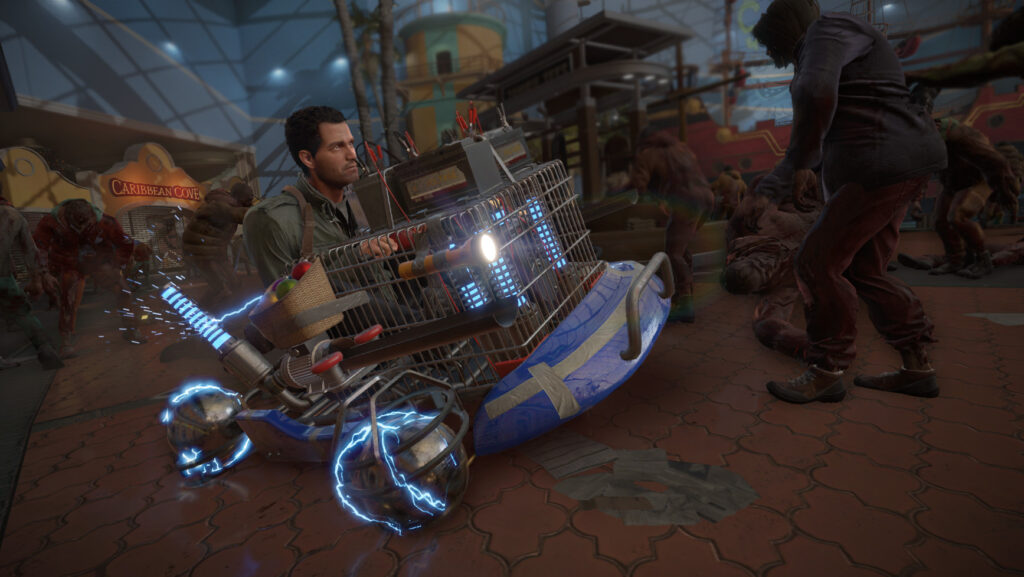 《丧尸围城4/Dead Rising 4》完整Steam9DLC官中简体|支持手柄|容量69GB赠多项修改器|赠蓝图全收集.避难所最高.通关存档插图2