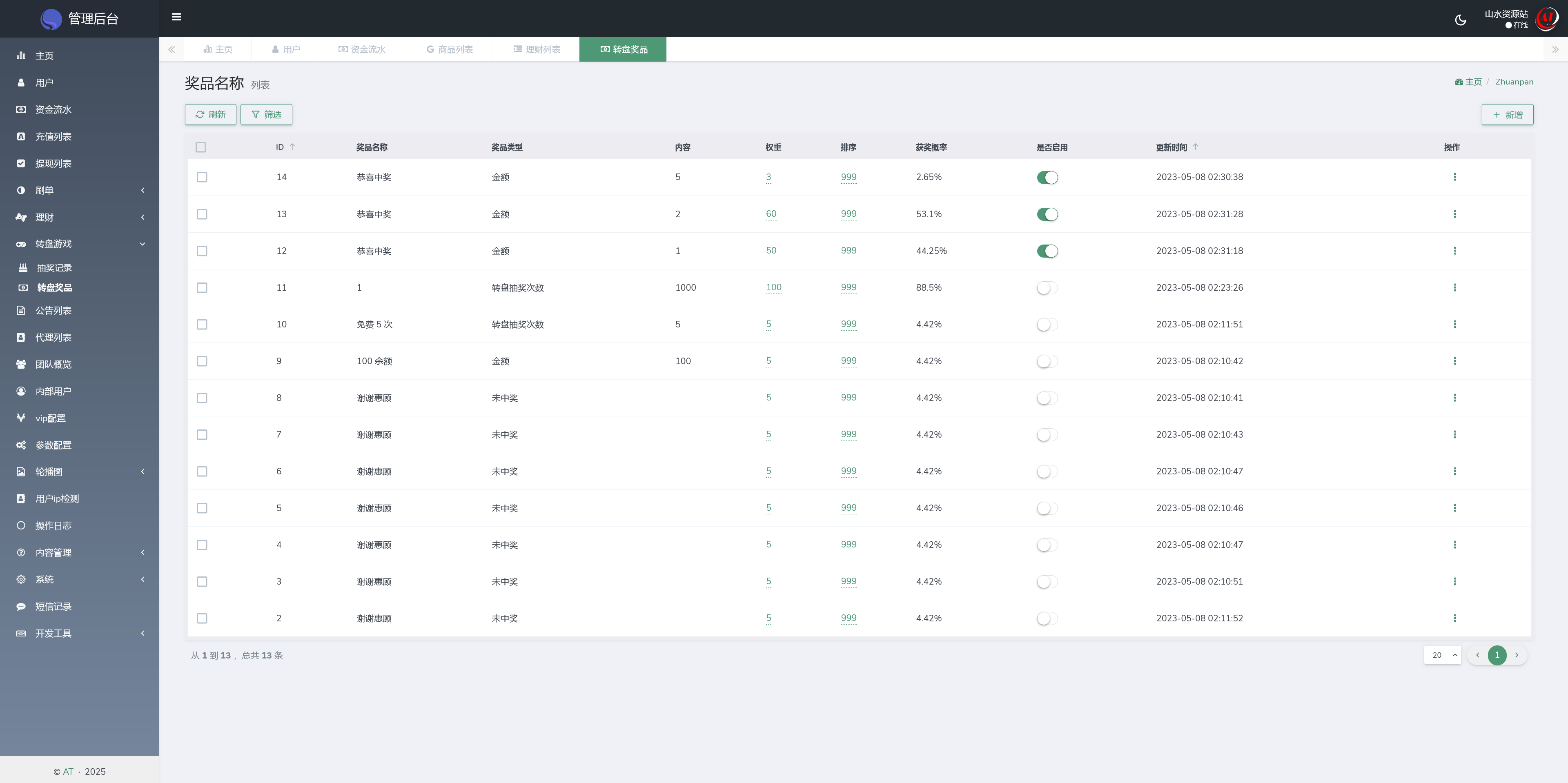 AT Group多语言海外任务刷单商城源码/刷单投资理财源码+搭建教程插图19
