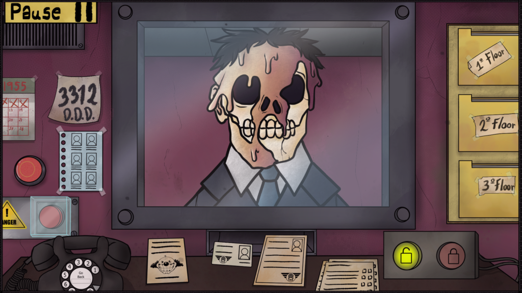 《那不是我的邻居/100%拦截！伪人版请别出示证件/Thats Not My Neighbour》V1.0.3.3官中简体/容量260MB插图3