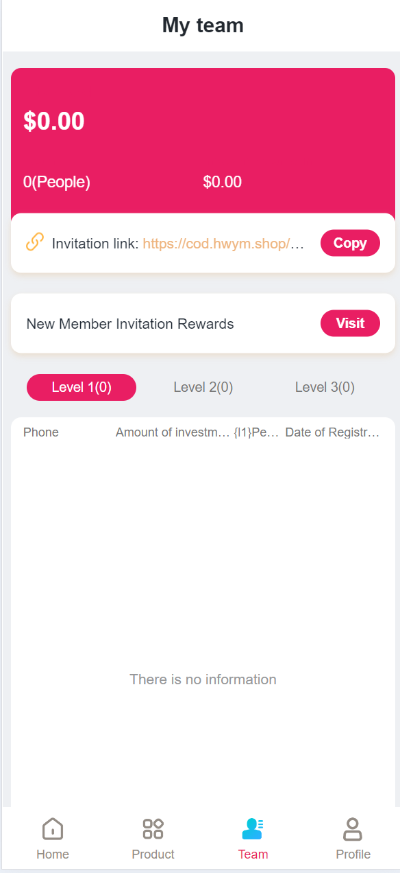 海外USD虚拟币产品共享投资理财系统+搭建教程插图7