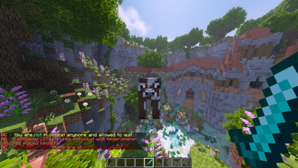 ✦ 豪华战斗 ✦ |每个服务器的终极强大战斗资源！1.60.6插图33