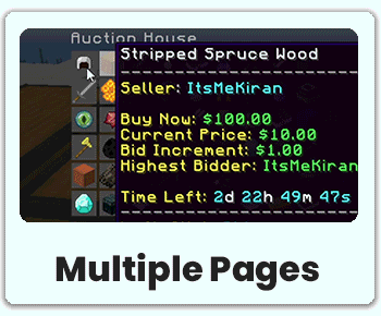 拍卖行 – 终极拍卖行 [50% 销售] 2.113.7插图9