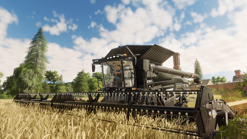 《模拟农场19/Farming Simulator 19》附17代及15代-各种盘口搭建,软件开发,维护,定制