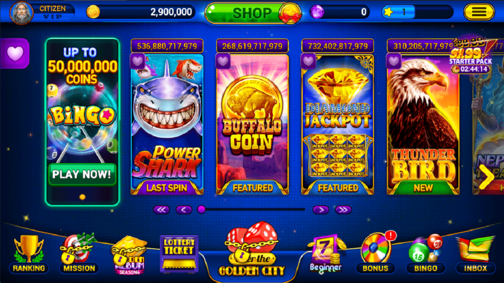 Golden City Casino欧美slots,美国slots海外电玩全套组件插图26