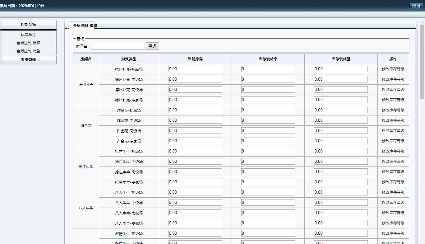 全网独家 猫娱乐 钻石娱乐 独立控管理后台插图4