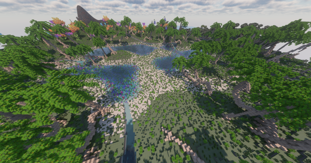 ▂▃▅▇█ 平流层 |世界生成器 |1.15 – 1.20 █▇▅▃▂ 1.15.25插图15